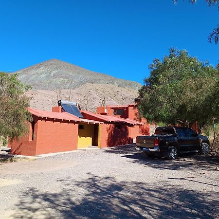 Pirca Del Abuelo II Hotell Purmamarca Exteriör bild