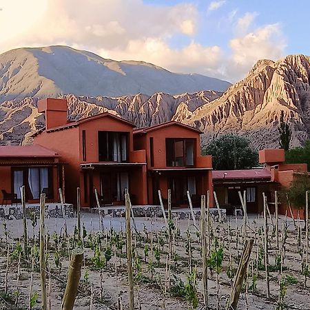 Pirca Del Abuelo II Hotell Purmamarca Exteriör bild