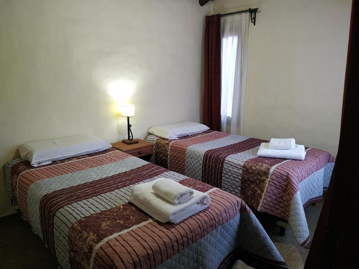 Pirca Del Abuelo II Hotell Purmamarca Exteriör bild