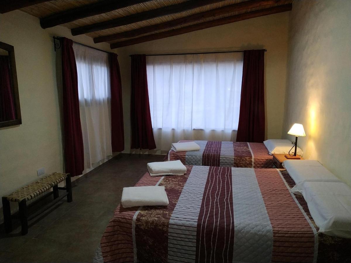 Pirca Del Abuelo II Hotell Purmamarca Exteriör bild