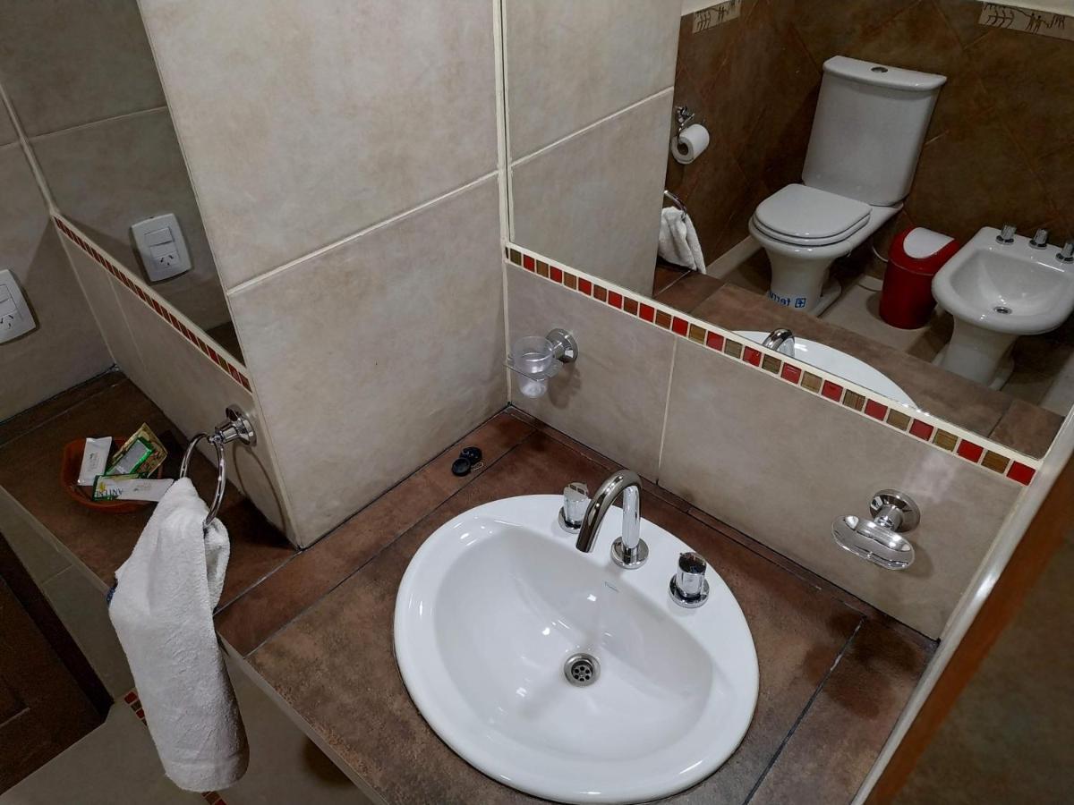 Pirca Del Abuelo II Hotell Purmamarca Exteriör bild
