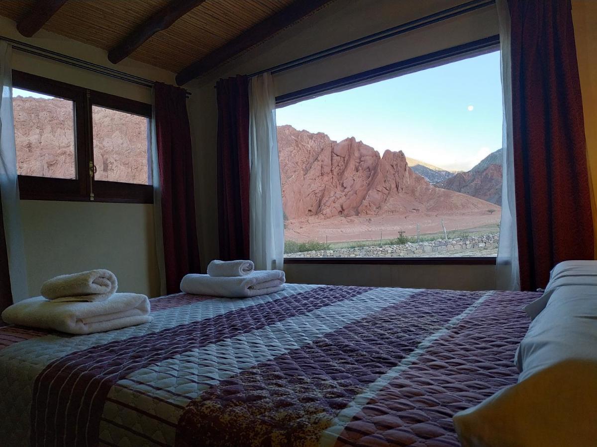 Pirca Del Abuelo II Hotell Purmamarca Exteriör bild