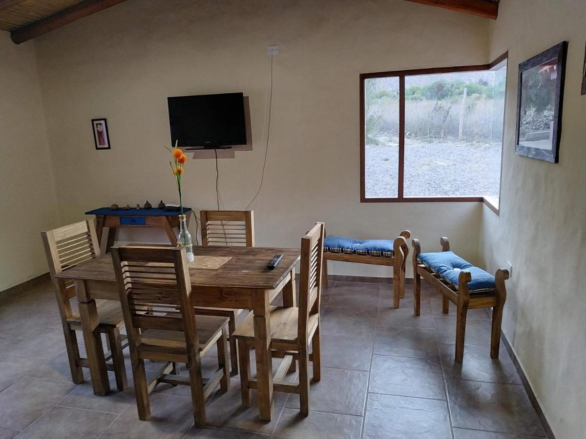 Pirca Del Abuelo II Hotell Purmamarca Exteriör bild