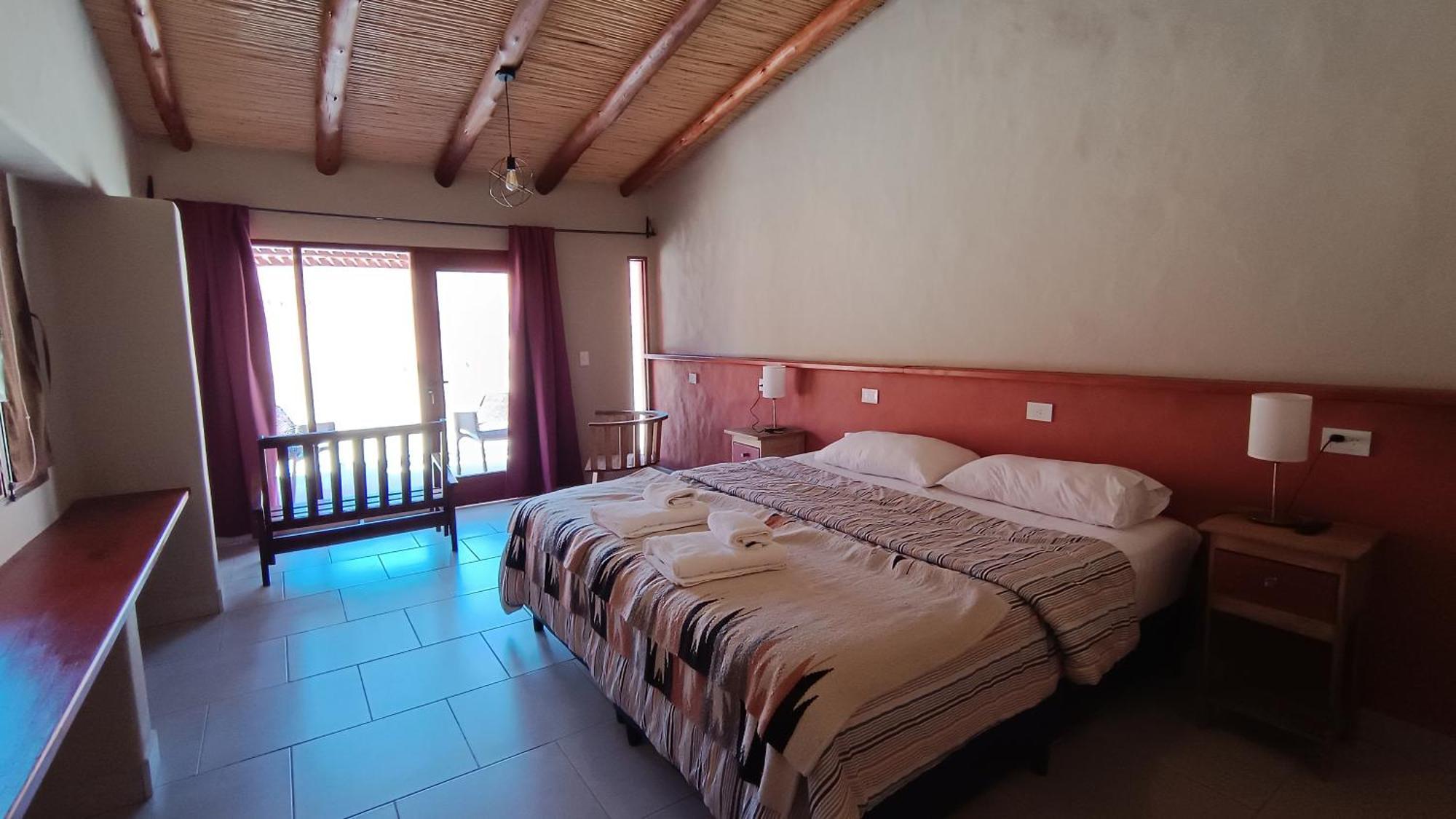 Pirca Del Abuelo II Hotell Purmamarca Exteriör bild