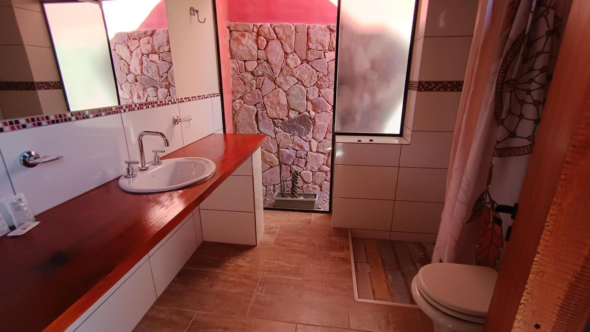 Pirca Del Abuelo II Hotell Purmamarca Exteriör bild