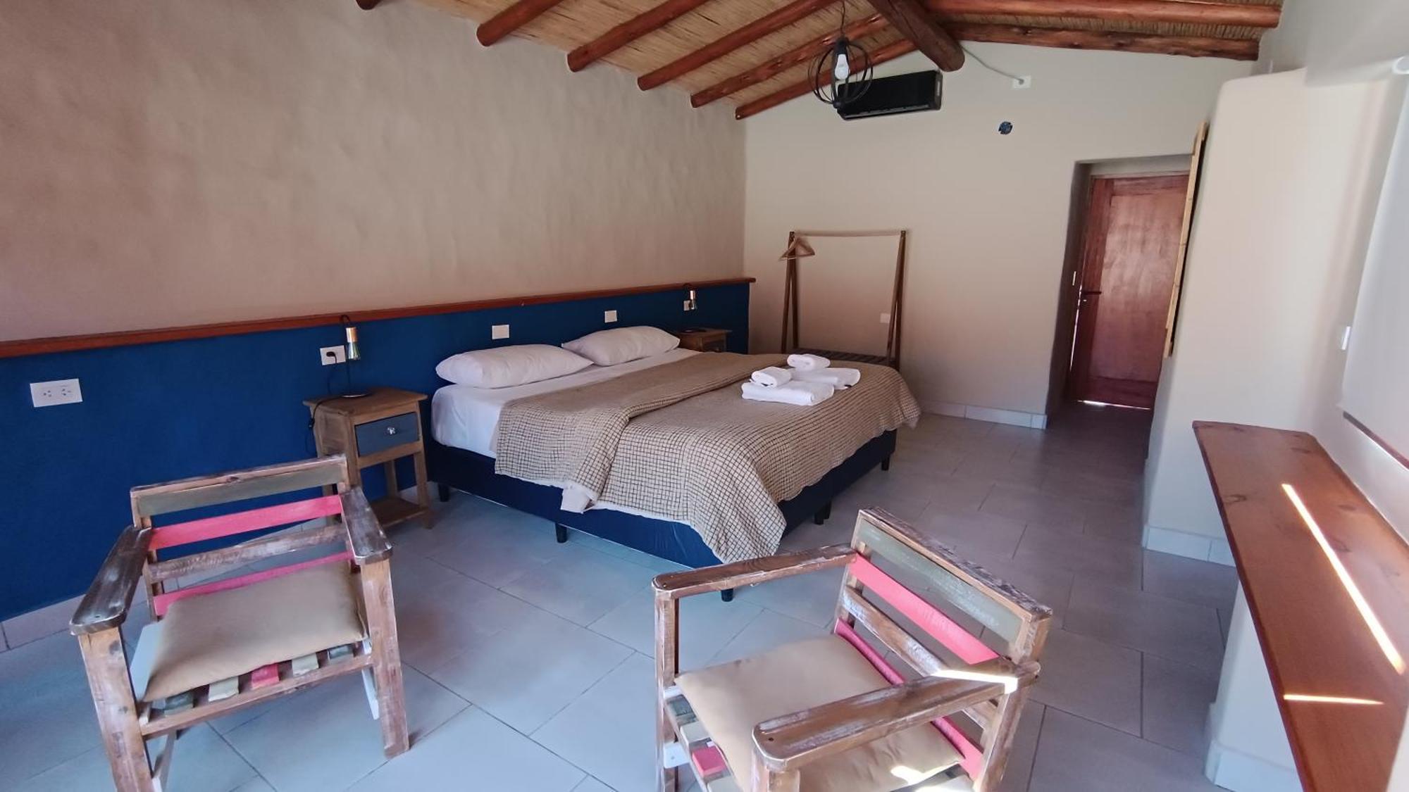 Pirca Del Abuelo II Hotell Purmamarca Exteriör bild